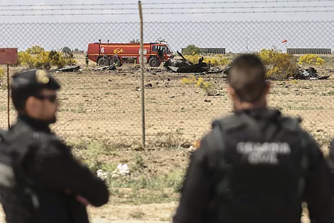 El TSJM condena a Interior a pagar a los guardias civiles la productividad que no aumentó correctamente