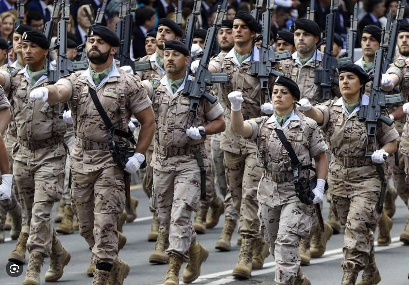 El VIH, la diabetes o la celiaquía ya no será motivo de exclusión para entrar en el Ejército o a la Policía