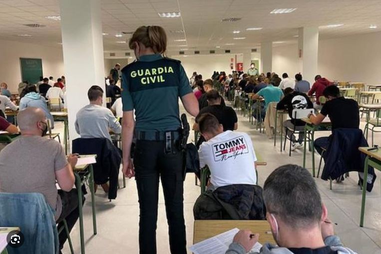 El TSJA estima el recurso presentado contra el NO APTO en la prueba de entrevista psicológica